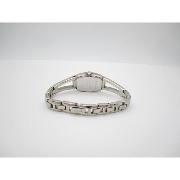 Women's Guess Quartz WR Analog 18mm Dial Causal Watch (F445) - Picture 8 of 10